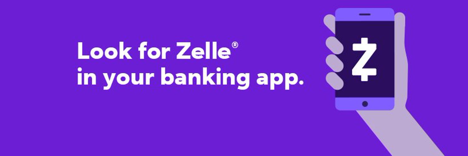 Zelle Profile Banner