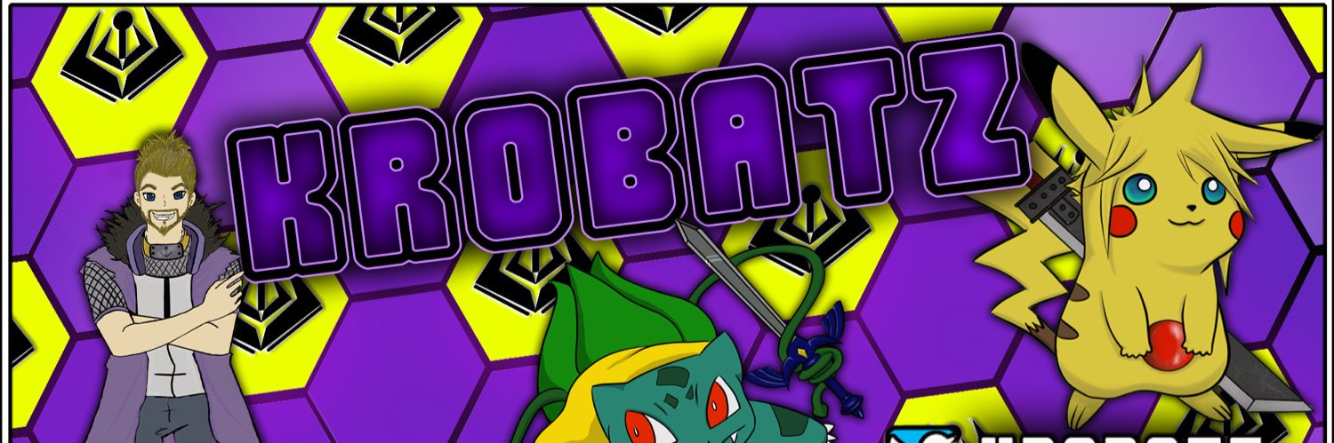 Krobatz's profile banner image