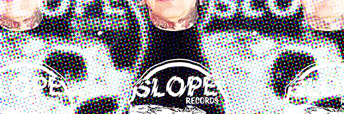 Slope Records banner