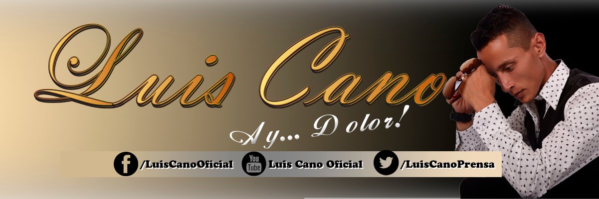 luiscanoprensa's profile banner image
