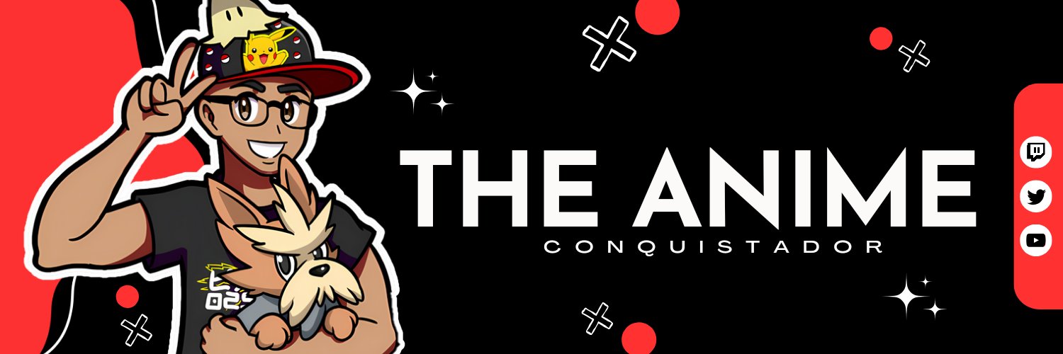 The Anime Conquistador banner