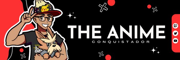 The Anime Conquistador Profile Banner