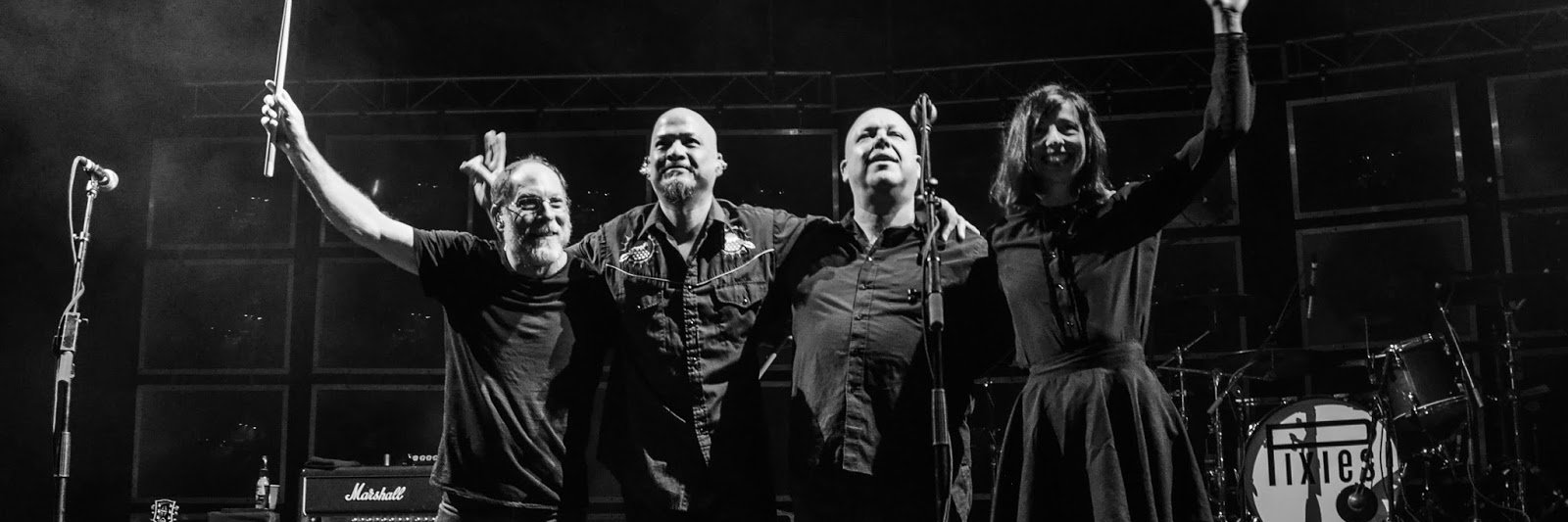 PIXIES Official News banner