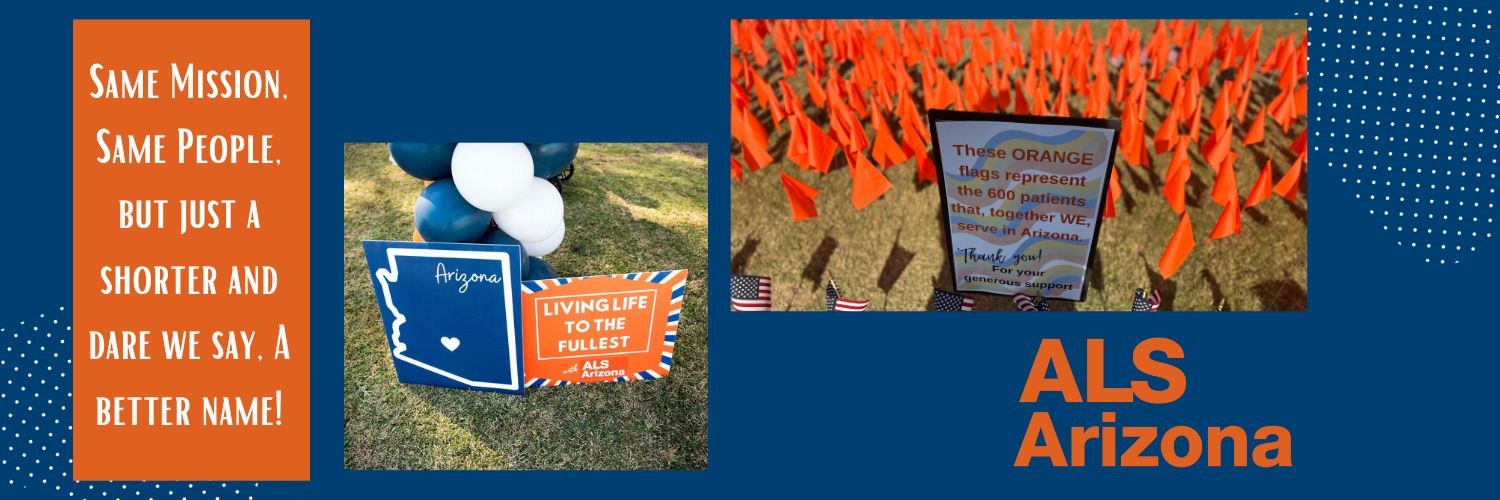 ALS Arizona banner