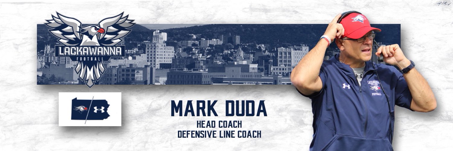 Mark Duda Profile Banner