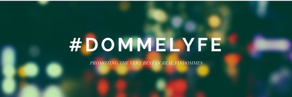 dommelyfe Profile Banner