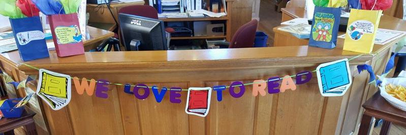 Village Learning Place banner