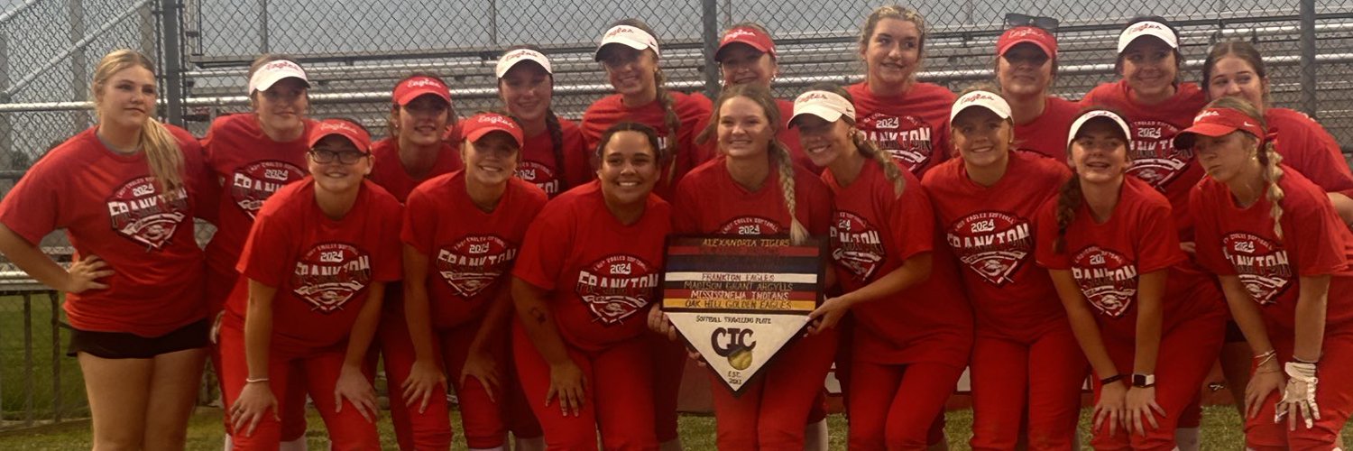 Frankton Softball Profile Banner