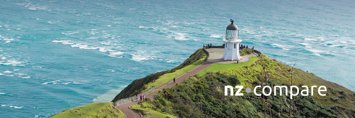 NZ Compare banner