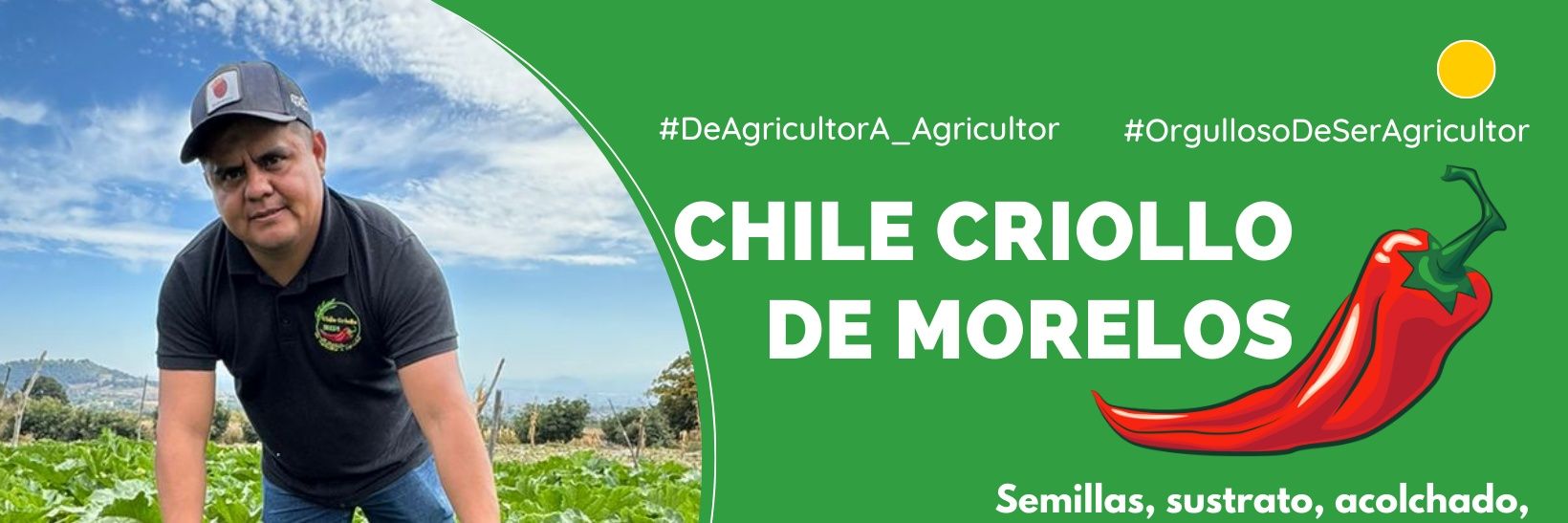 Chile_Criollo's profile banner image