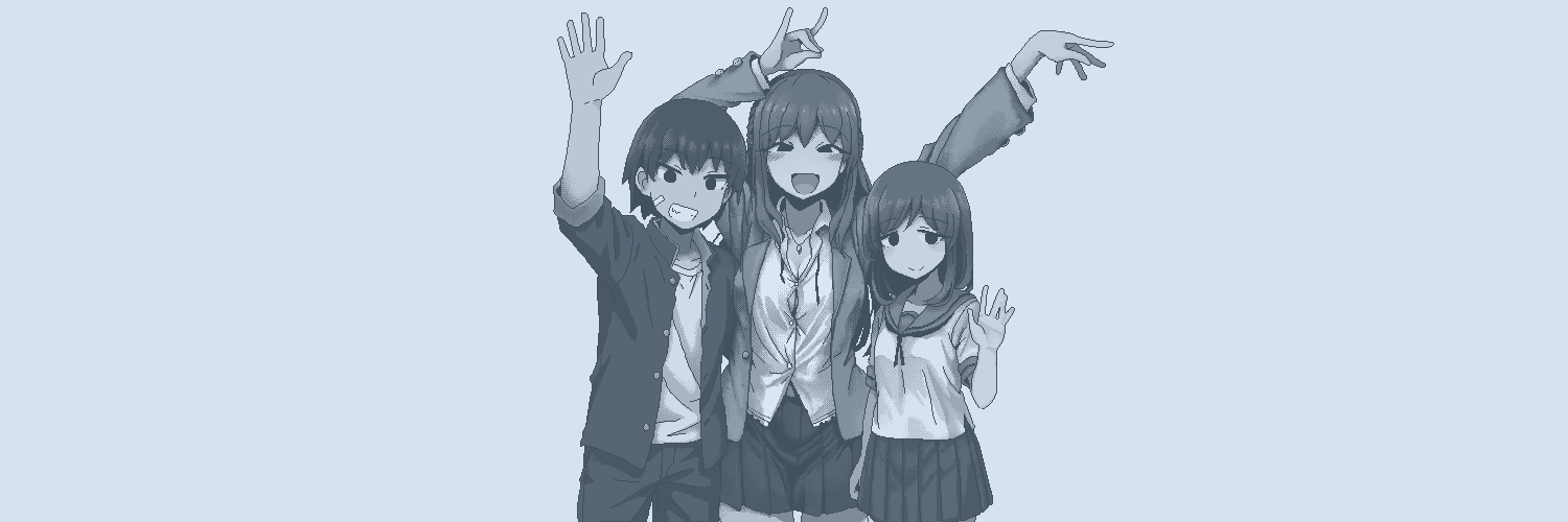 ⇣'s banner