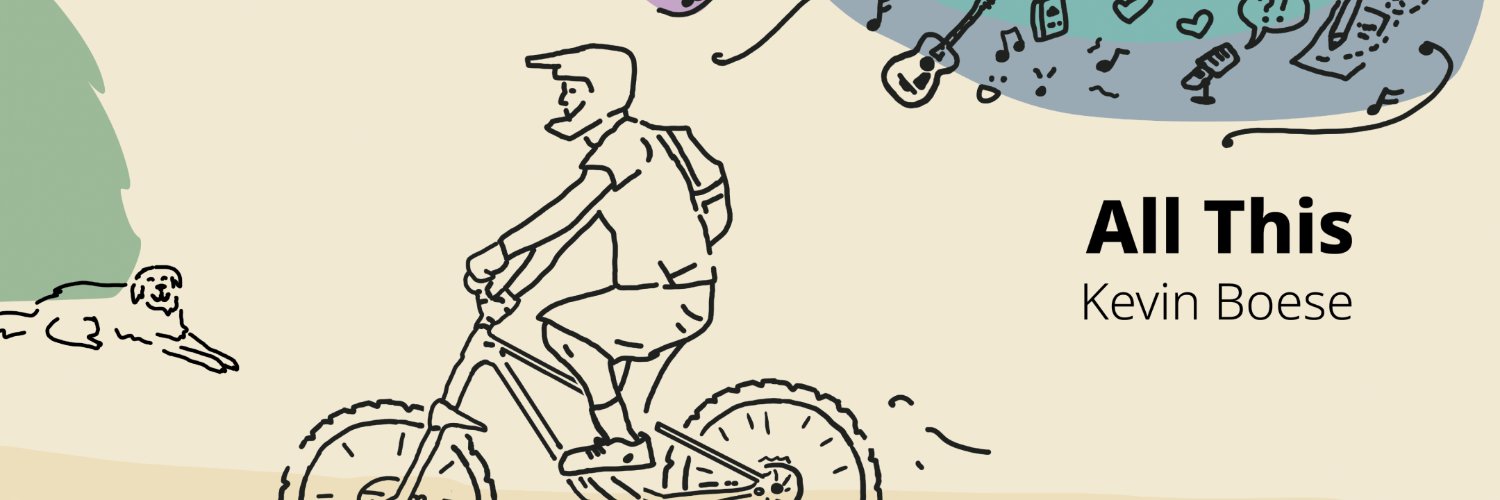 kevinboese's profile banner image