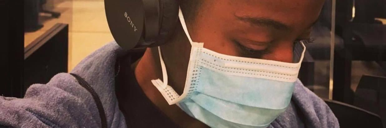 BLACK WOMAN PROD banner