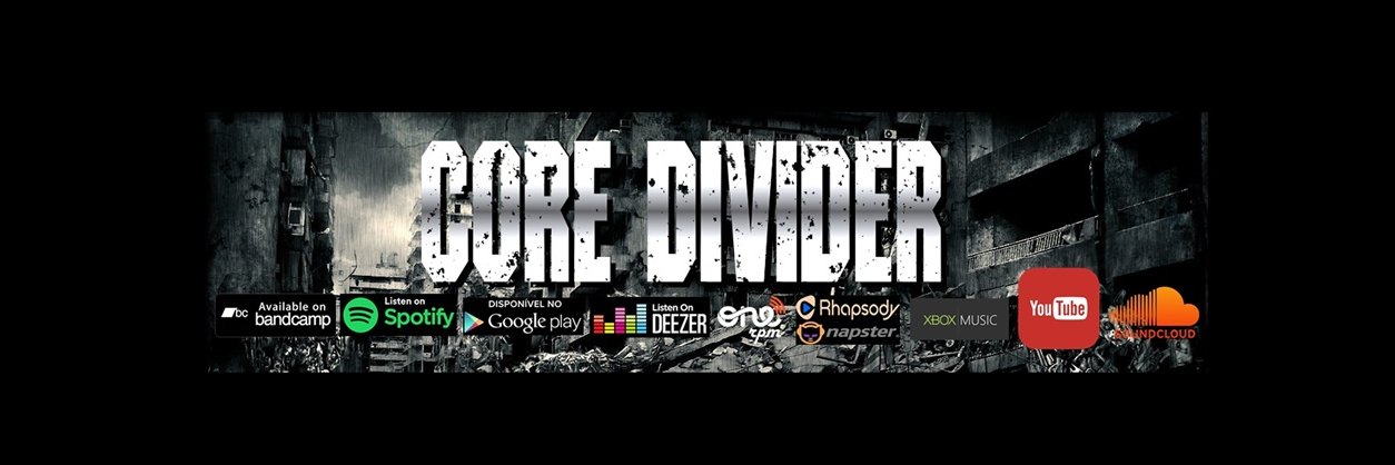 CoreDivider's profile banner image