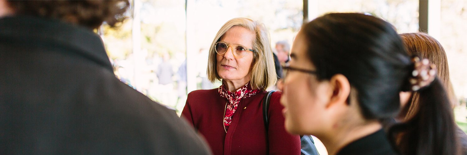 Lucy Turnbull AO Profile Banner