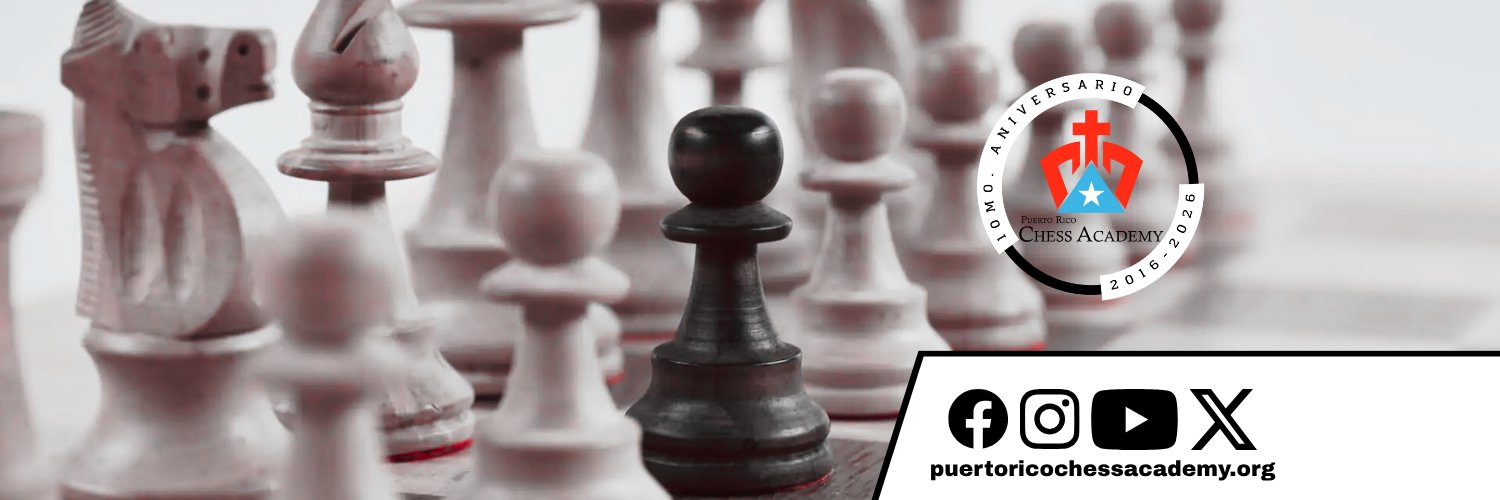 Puerto Rico Chess Academy banner