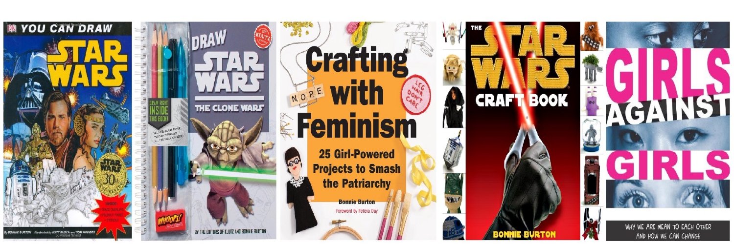 bonniegrrl's profile banner image