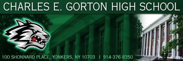 GortonHS Profile Banner