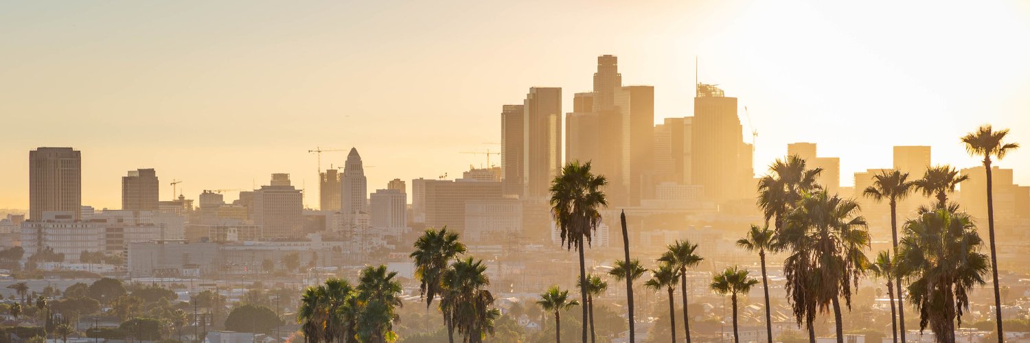 Slalom Los Angeles banner