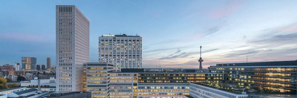 Postdoc Network Erasmus MC banner