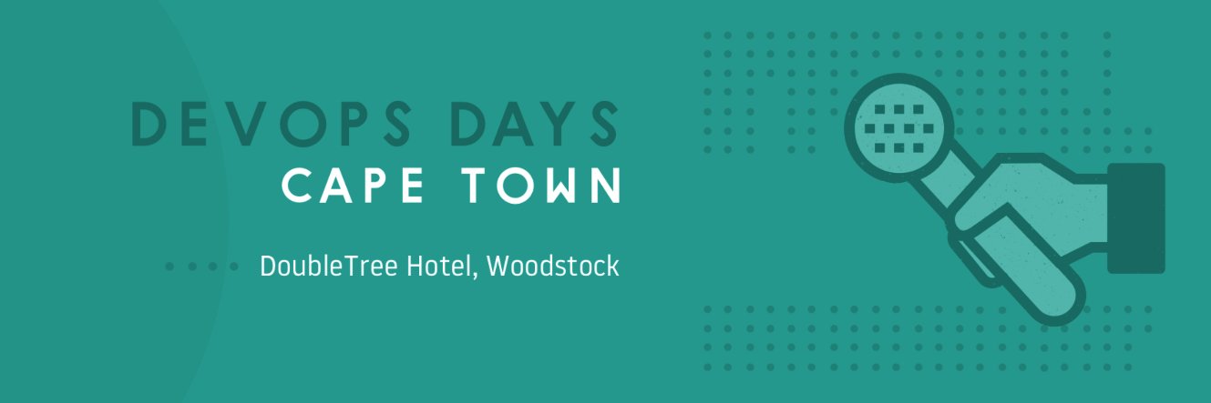 DevOpsDays Cape Town banner