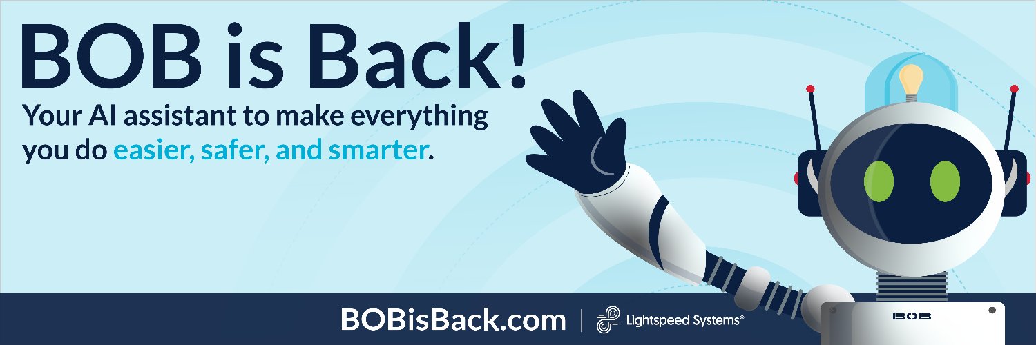 Lightspeed Systems banner