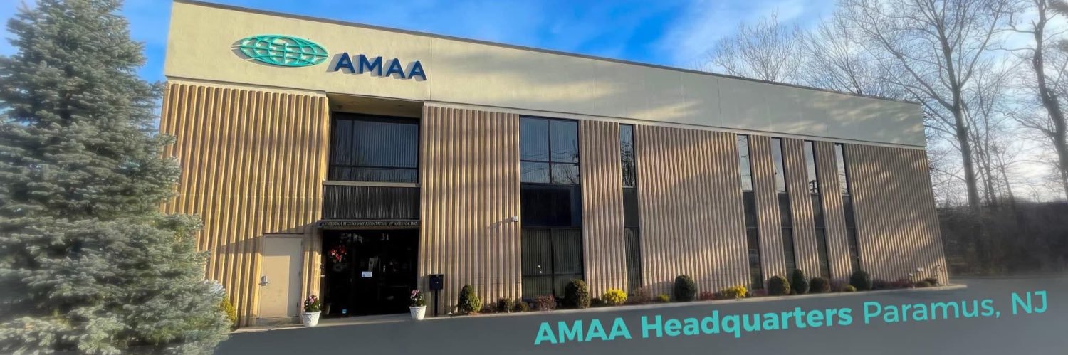 AMAA Global ♰🇦🇲֎ banner