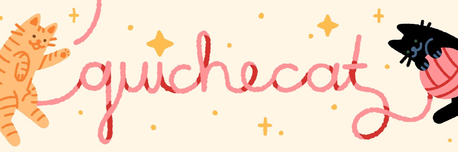 quichecat's profile banner image