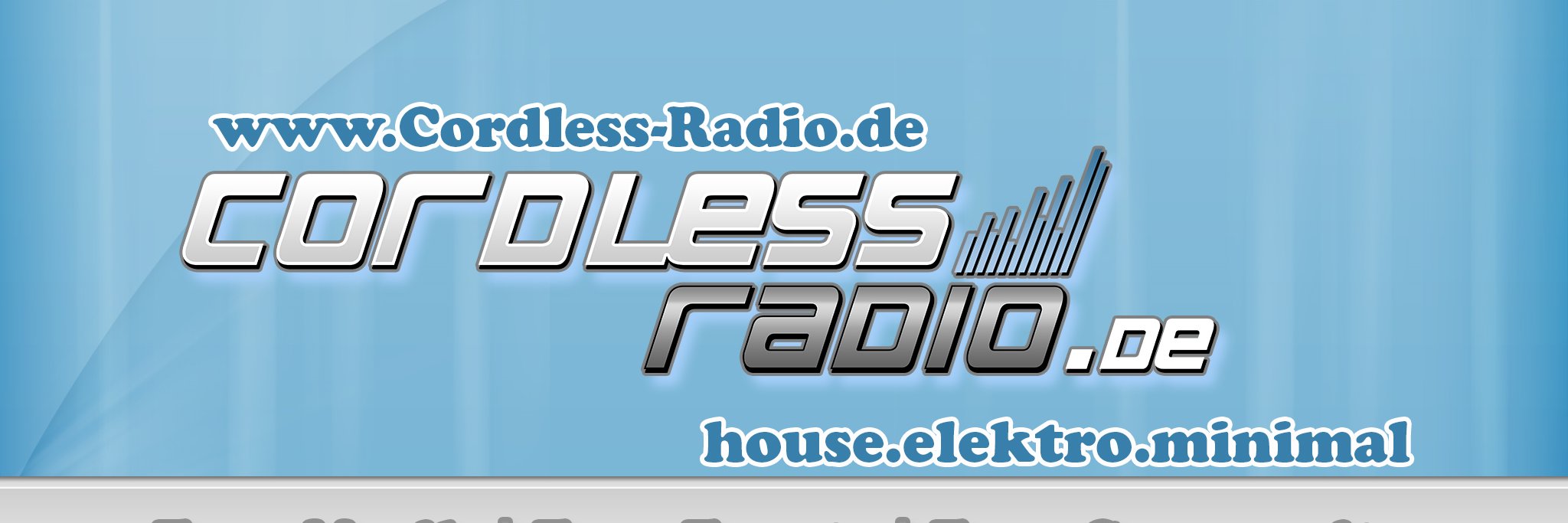 cordlessradio's profile banner image