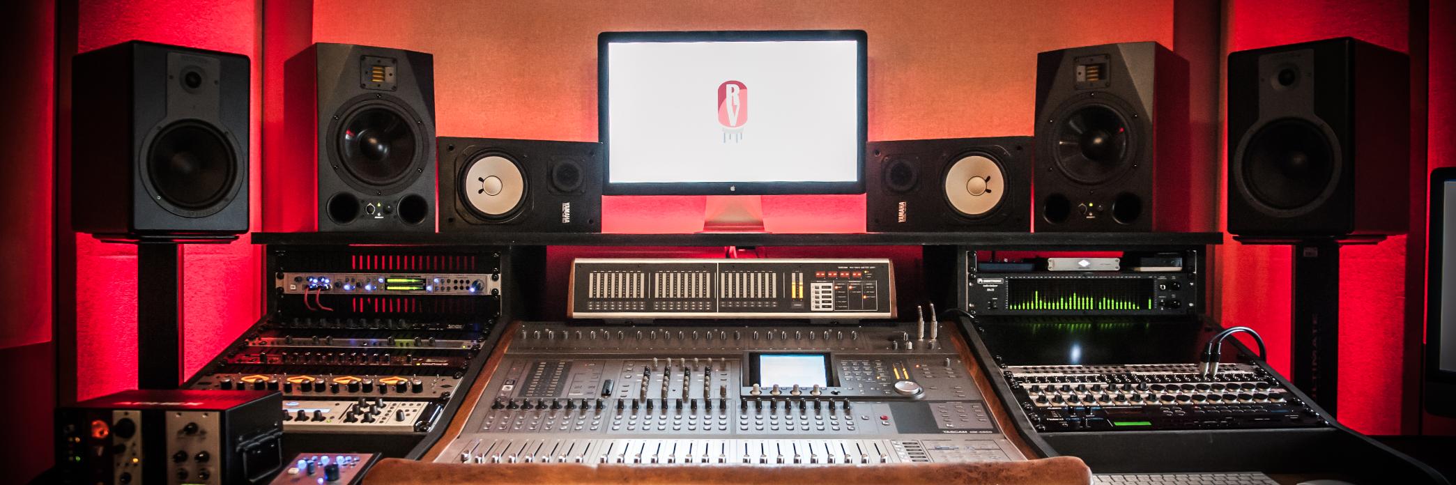 Red Valve Studio banner