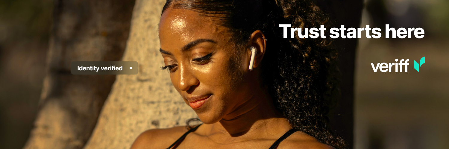 Veriff banner