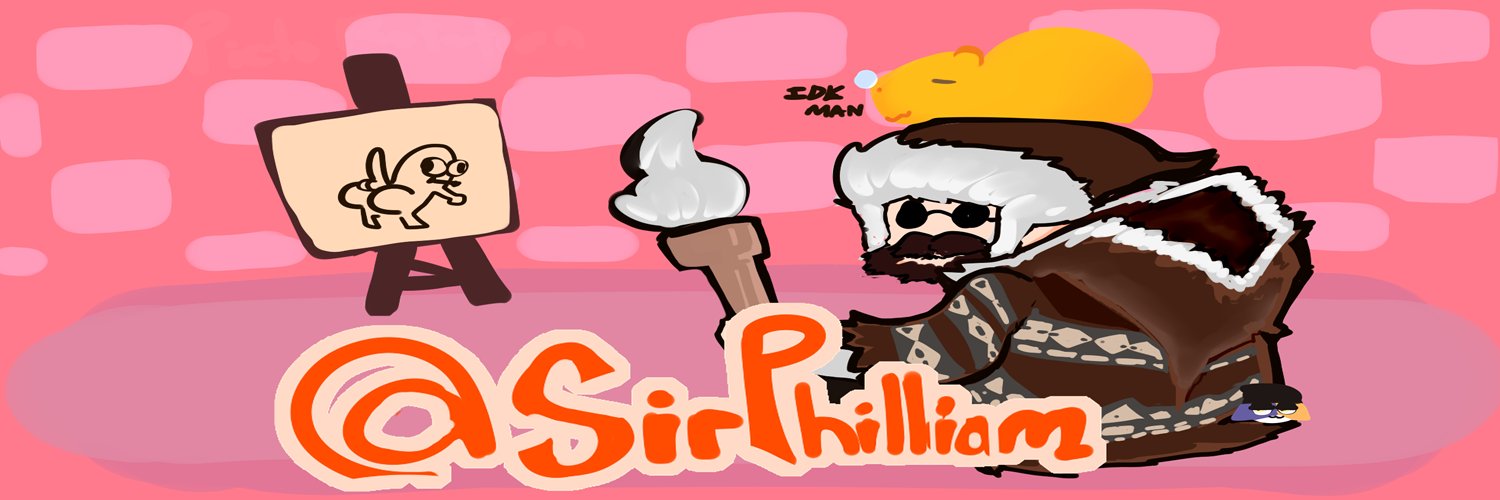 SirPhilliam banner