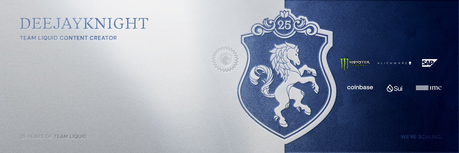 LIQUID | Deejay Knight banner