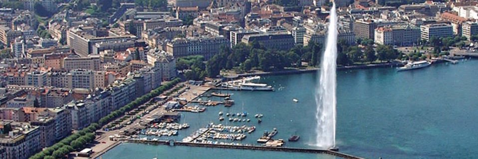 Türkiye in Geneva banner