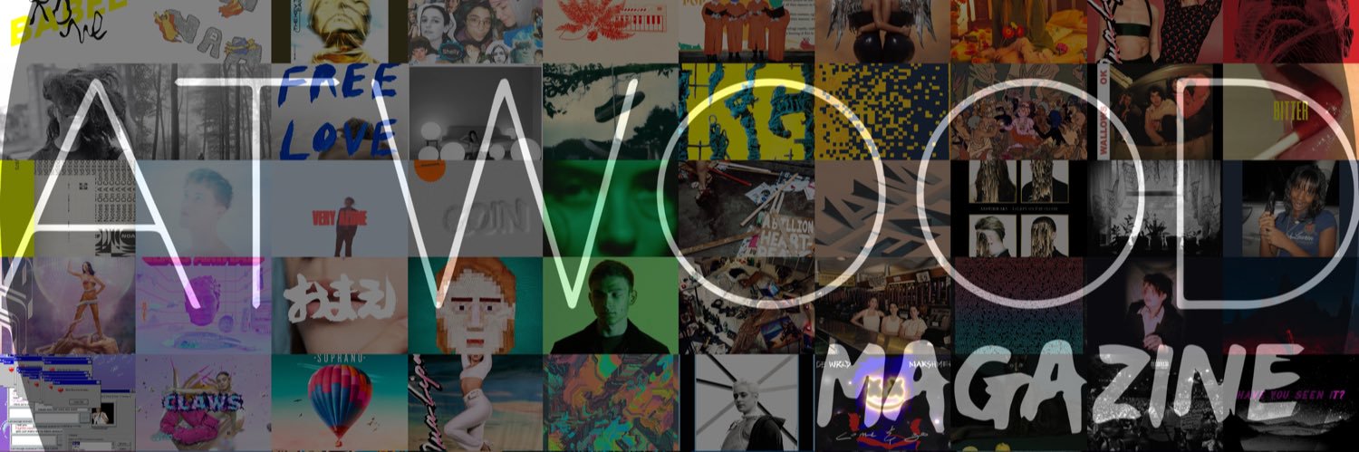 Atwood Magazine's banner