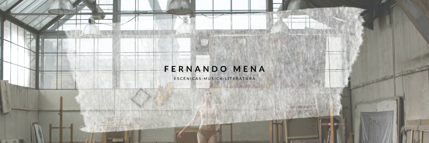 Fernando Mena banner