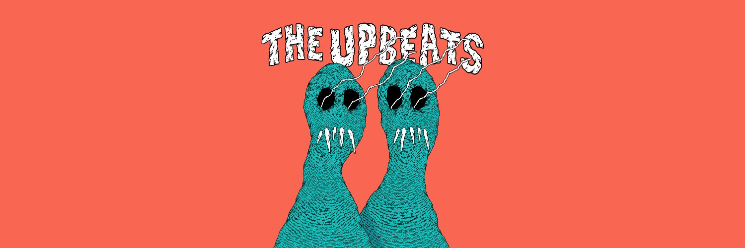 🐍+🐺 (The Upbeats) banner
