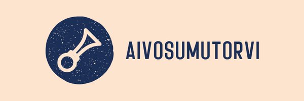 aivosumutorvi Profile Banner