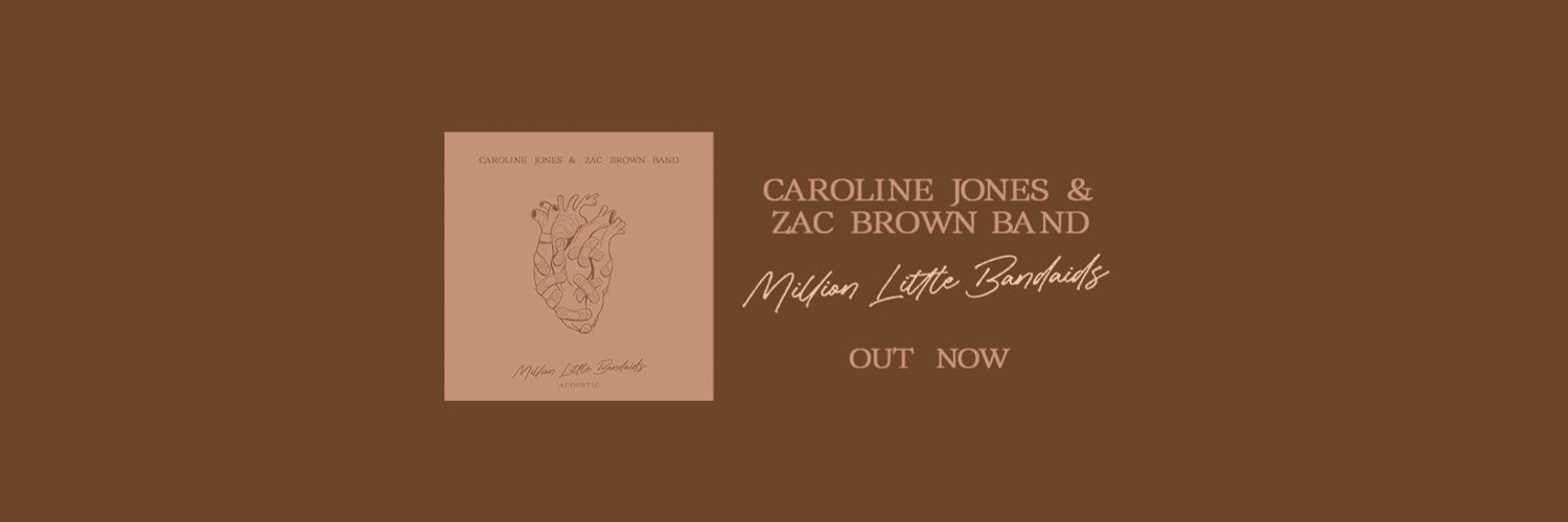 Caroline Jones Profile Banner