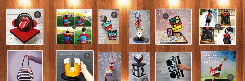 waybeyondcakes's profile banner image