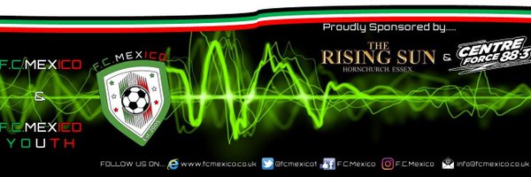 FCMexico1 Profile Banner