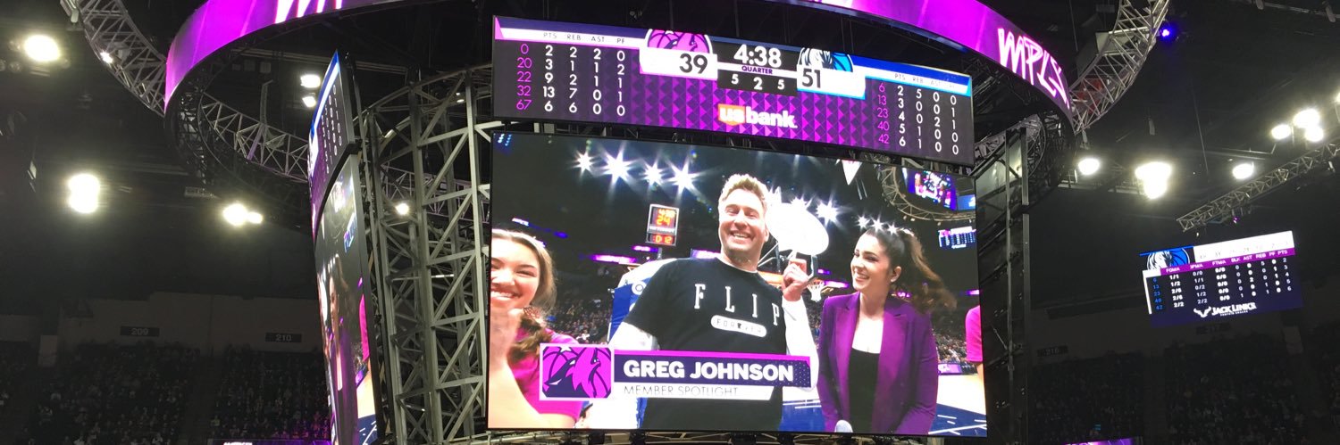 gregohnson's profile banner image