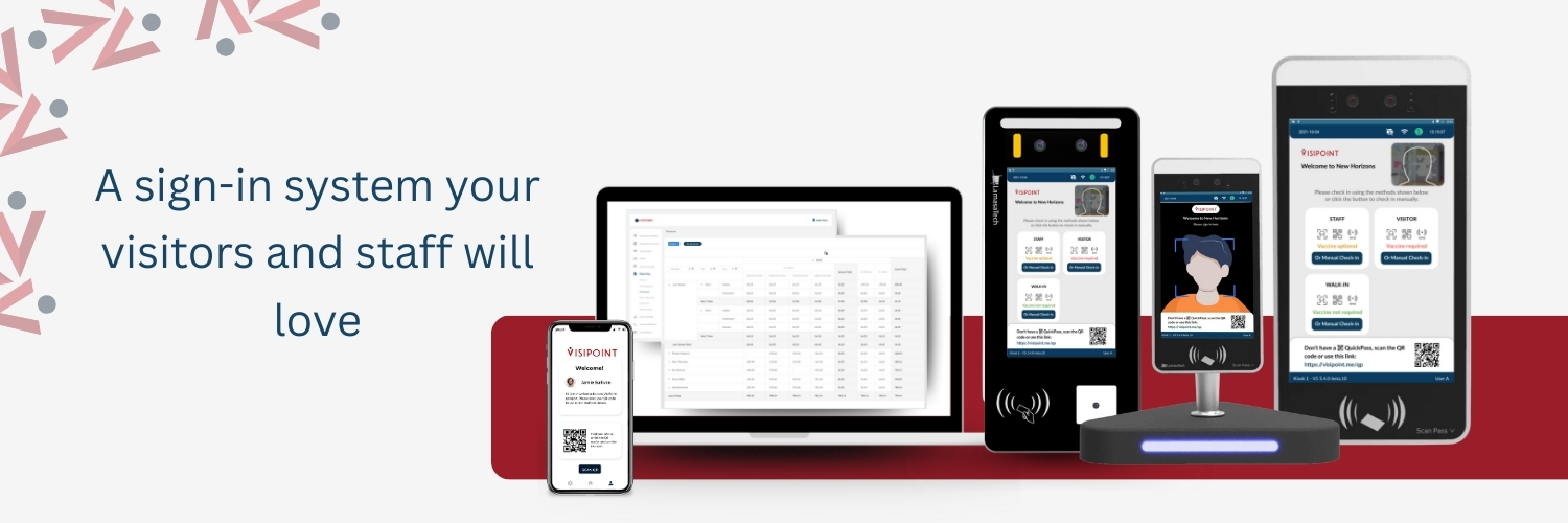 VisiPoint's profile banner image