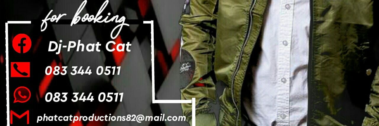 djphatcatSA's profile banner image