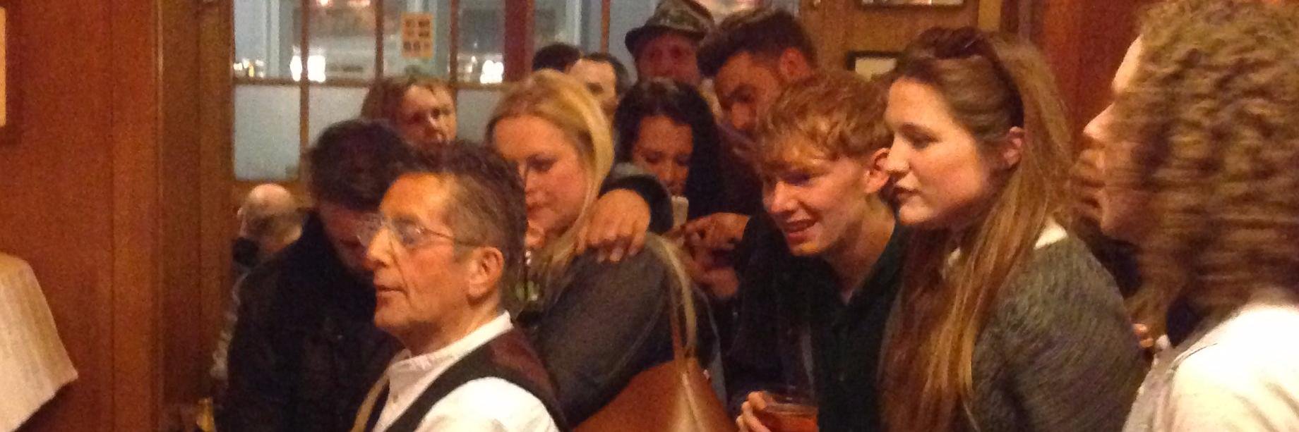 Sing-Along-A-John banner