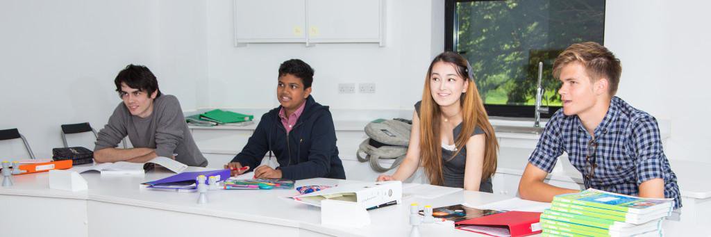 HCH Sixth Form banner