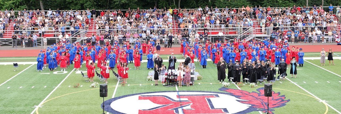 RCK High School banner