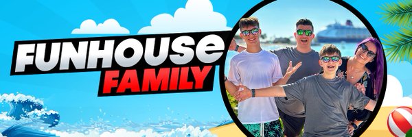 DaylinsFunhouse Profile Banner