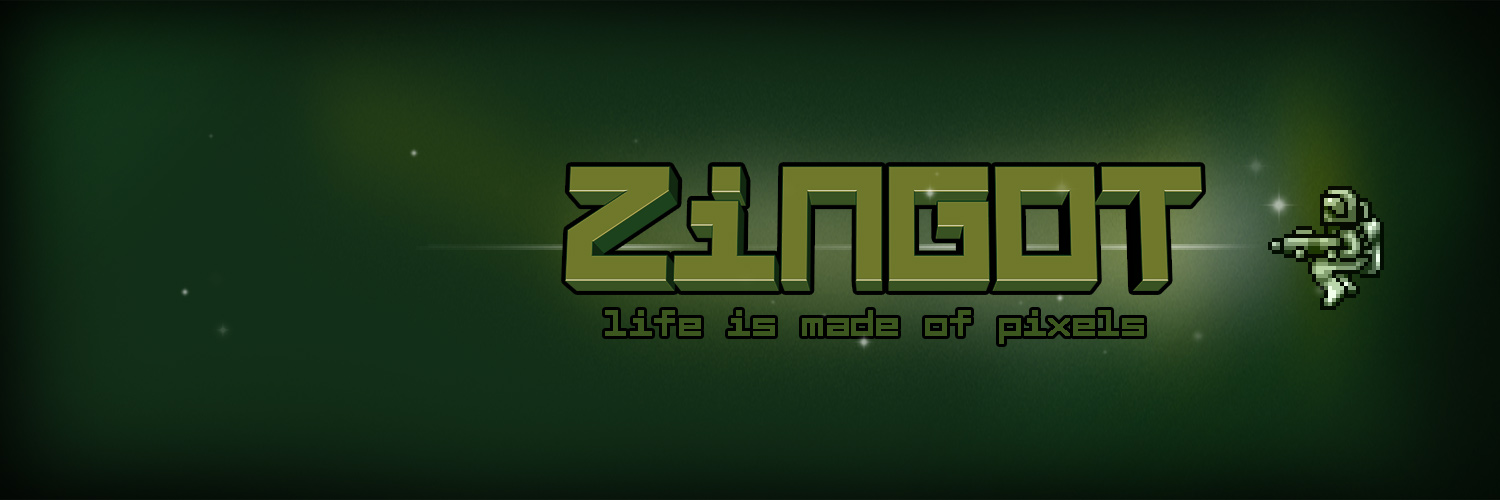 Zingot banner