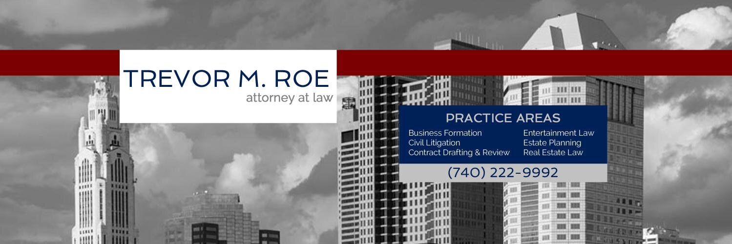 trevorroe's profile banner image
